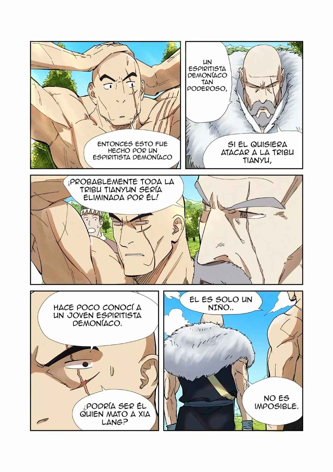 Chapter 220 - Page 17