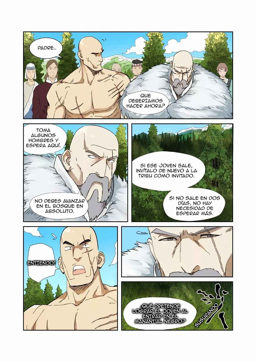 Chapter 220 - Page 21