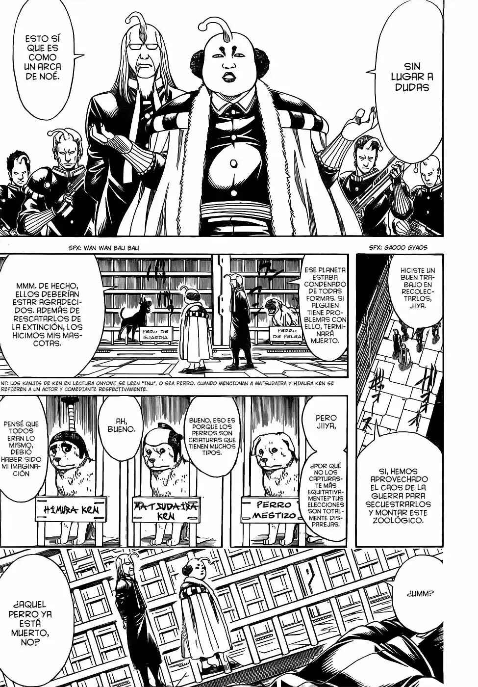 Chapter 612 - Page 17