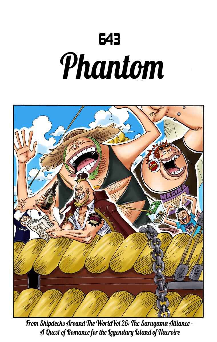 Chapter 643 - Page 2
