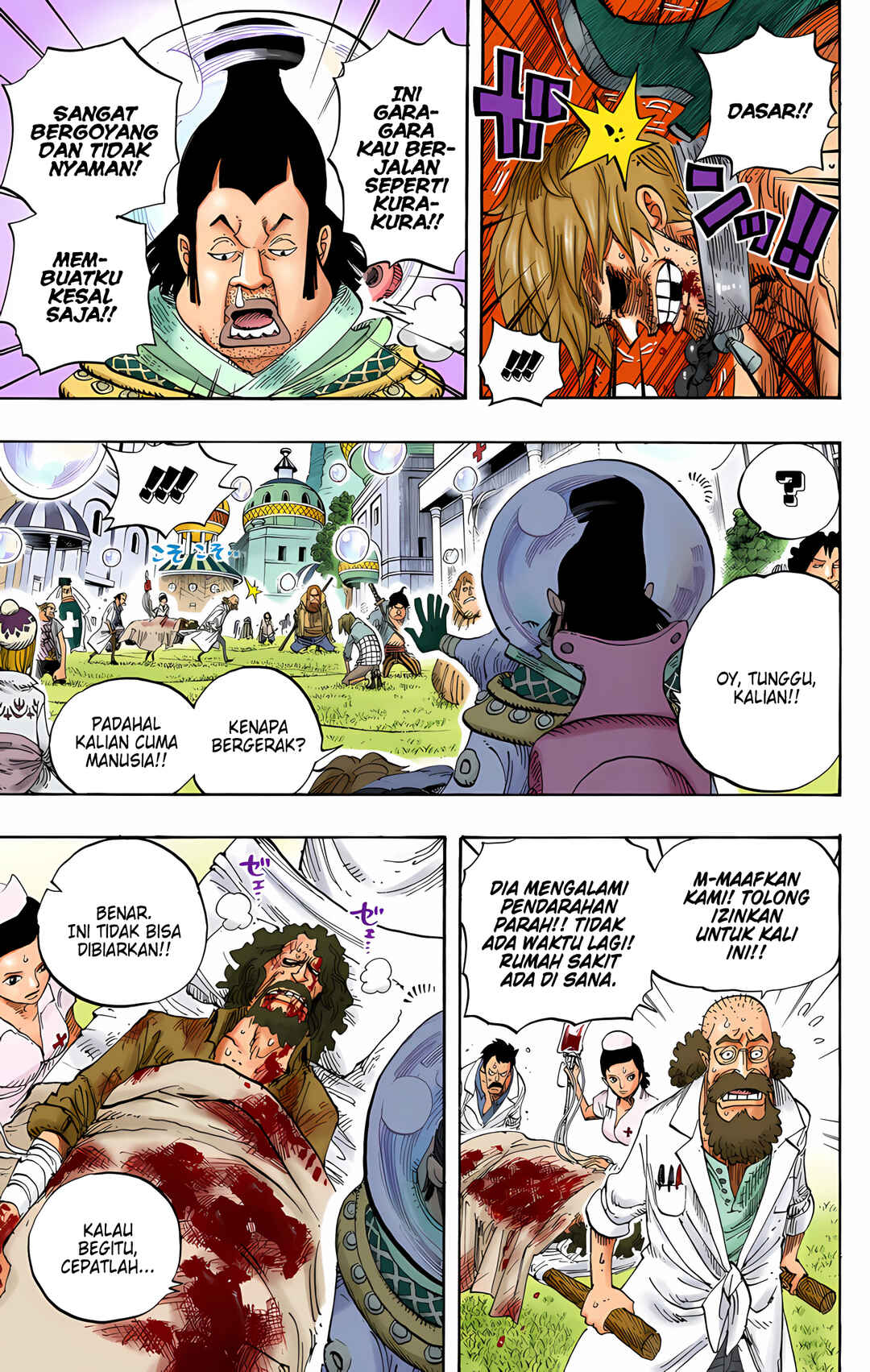 Chapter 499 - Page 10