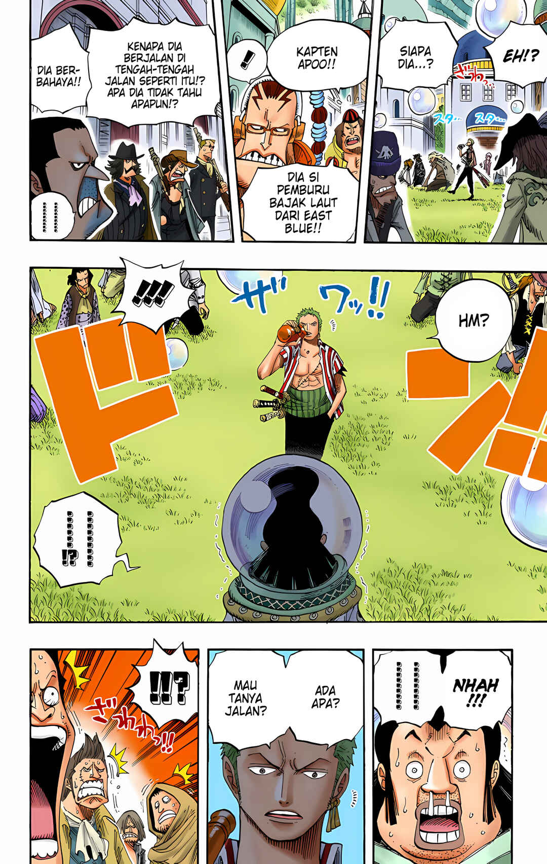 Chapter 499 - Page 13