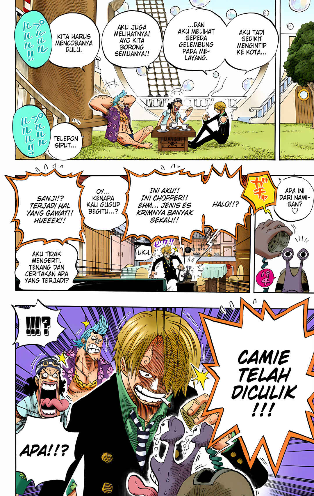 Chapter 499 - Page 17