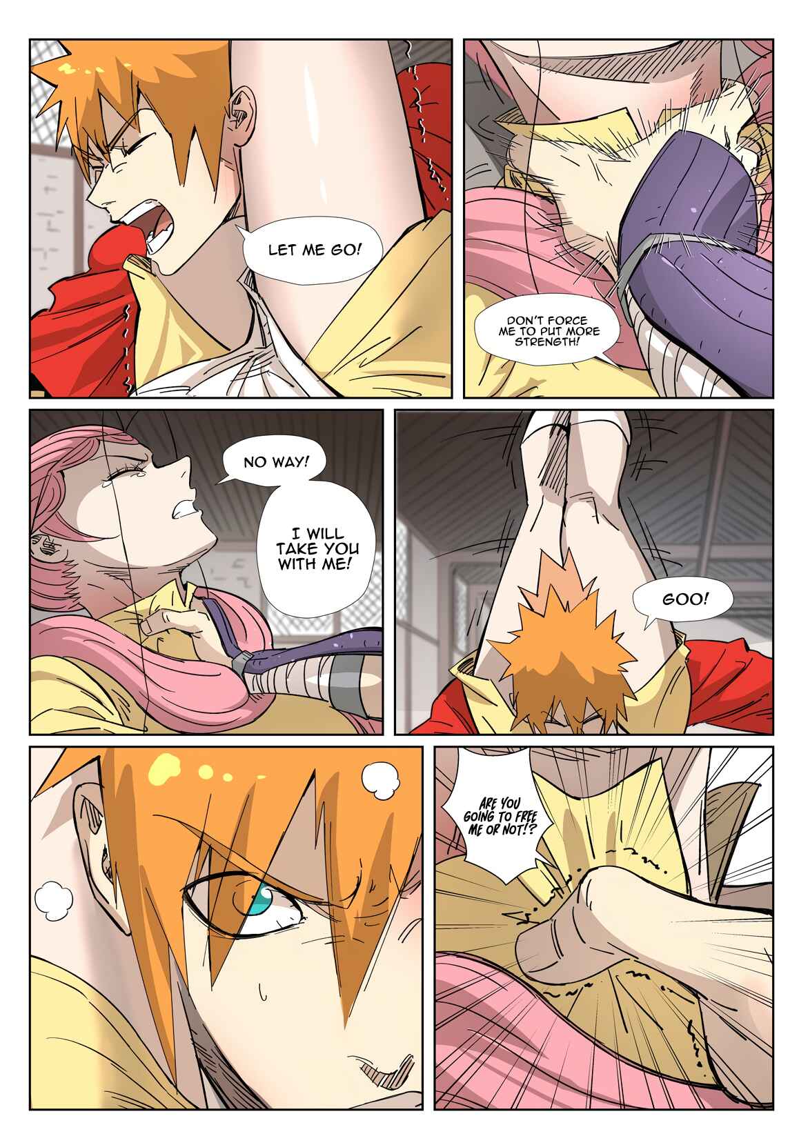 Chapter 322 - Page 3