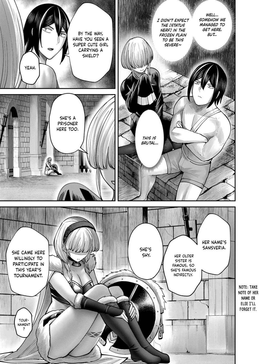 Chapter 71 - Page 10