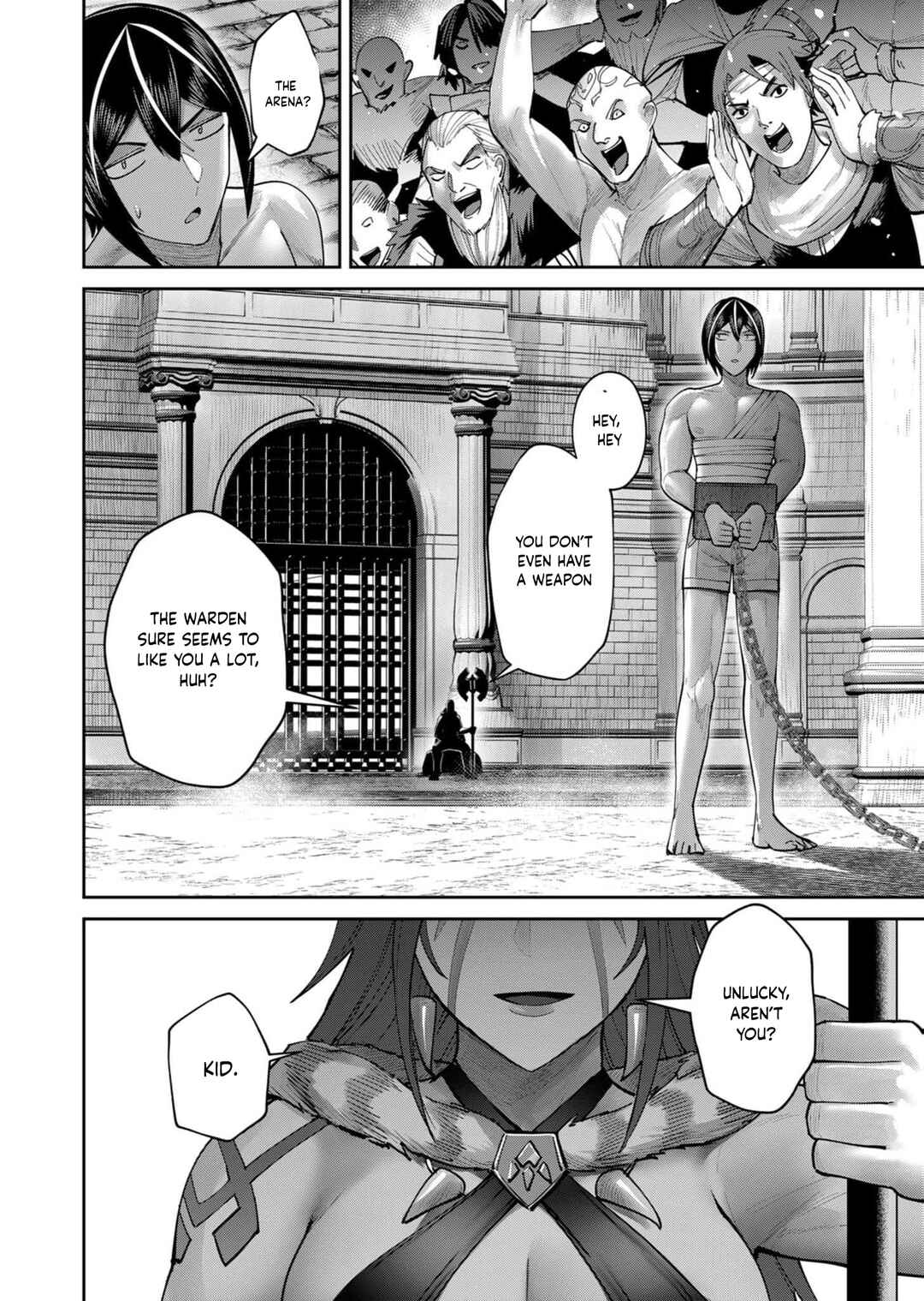 Chapter 71 - Page 21