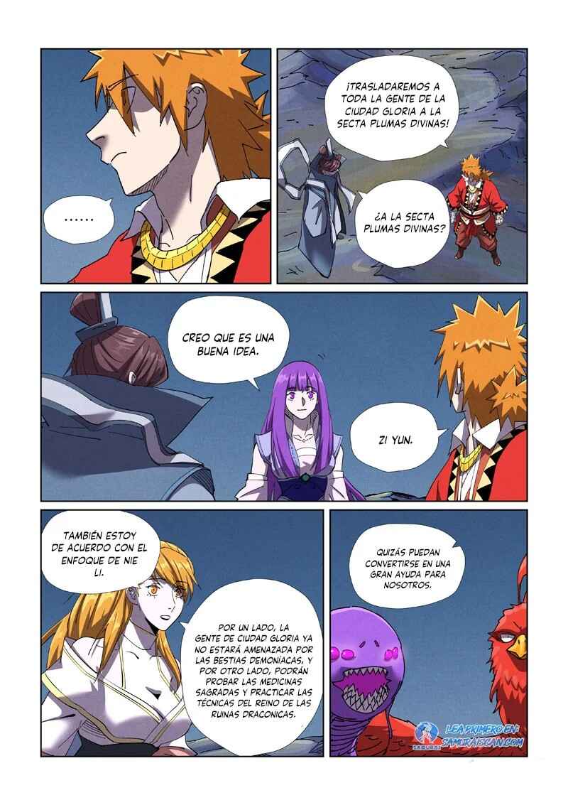 Chapter 454 - Page 10