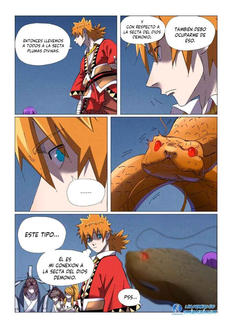 Chapter 454 - Page 12