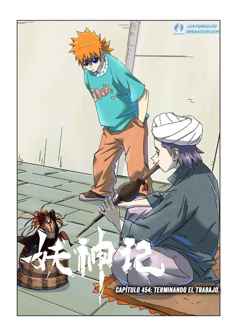 Chapter 454 - Page 3