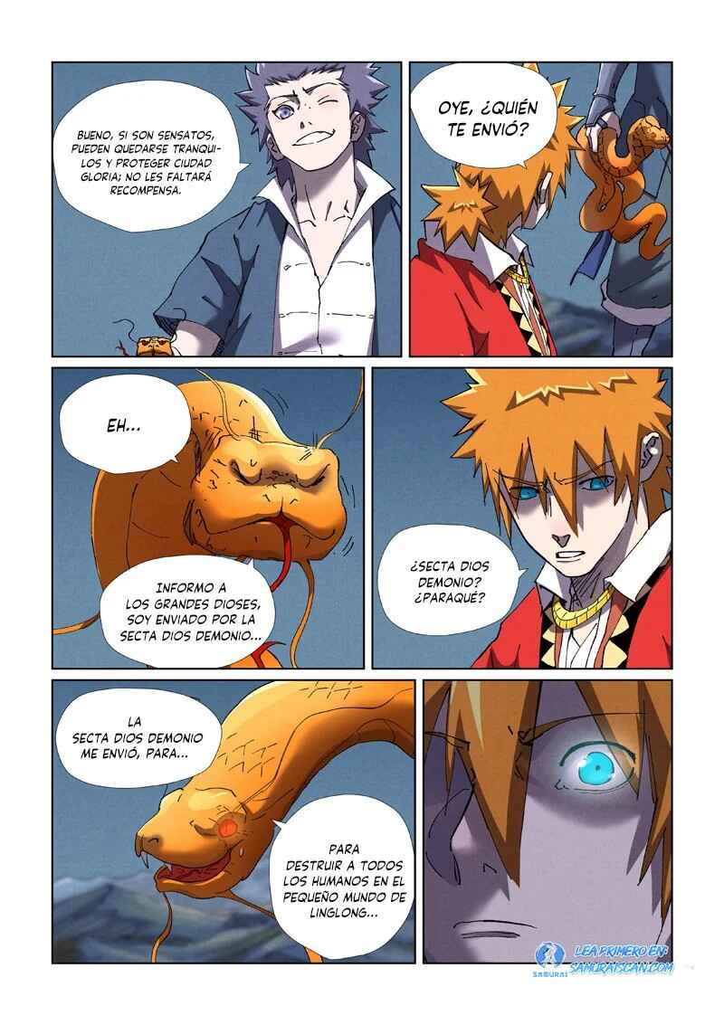 Chapter 454 - Page 8