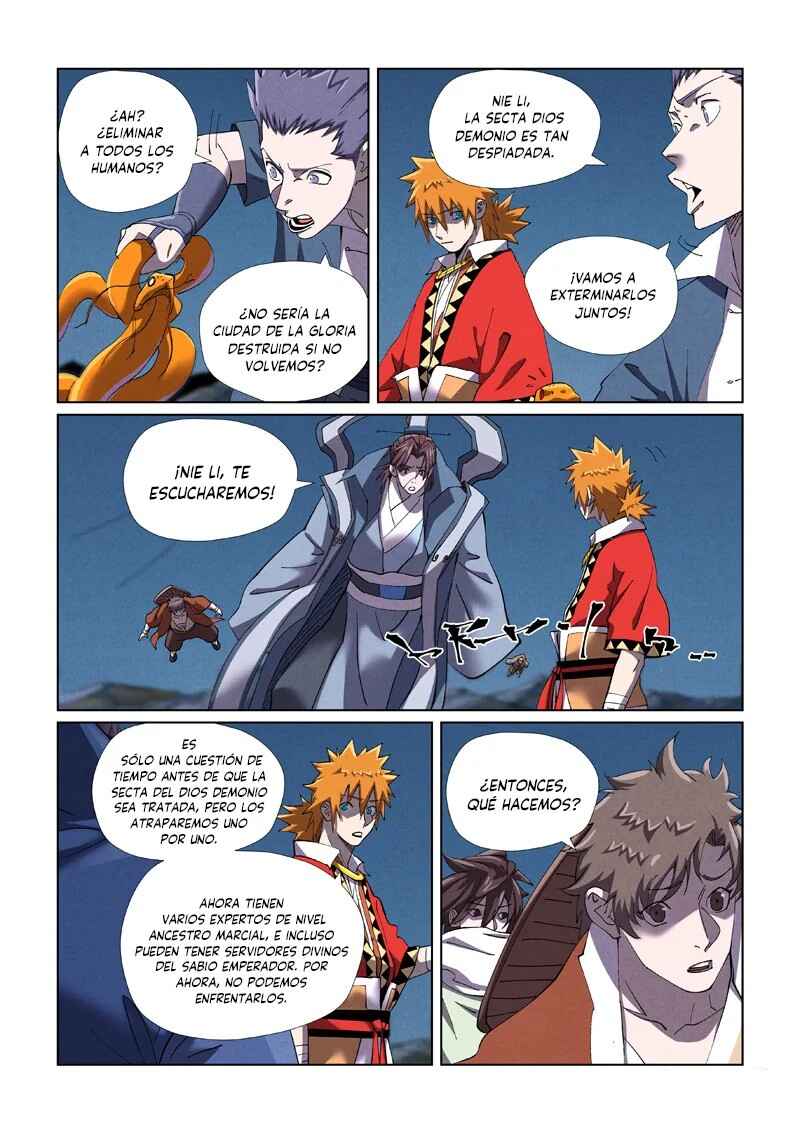 Chapter 454 - Page 9