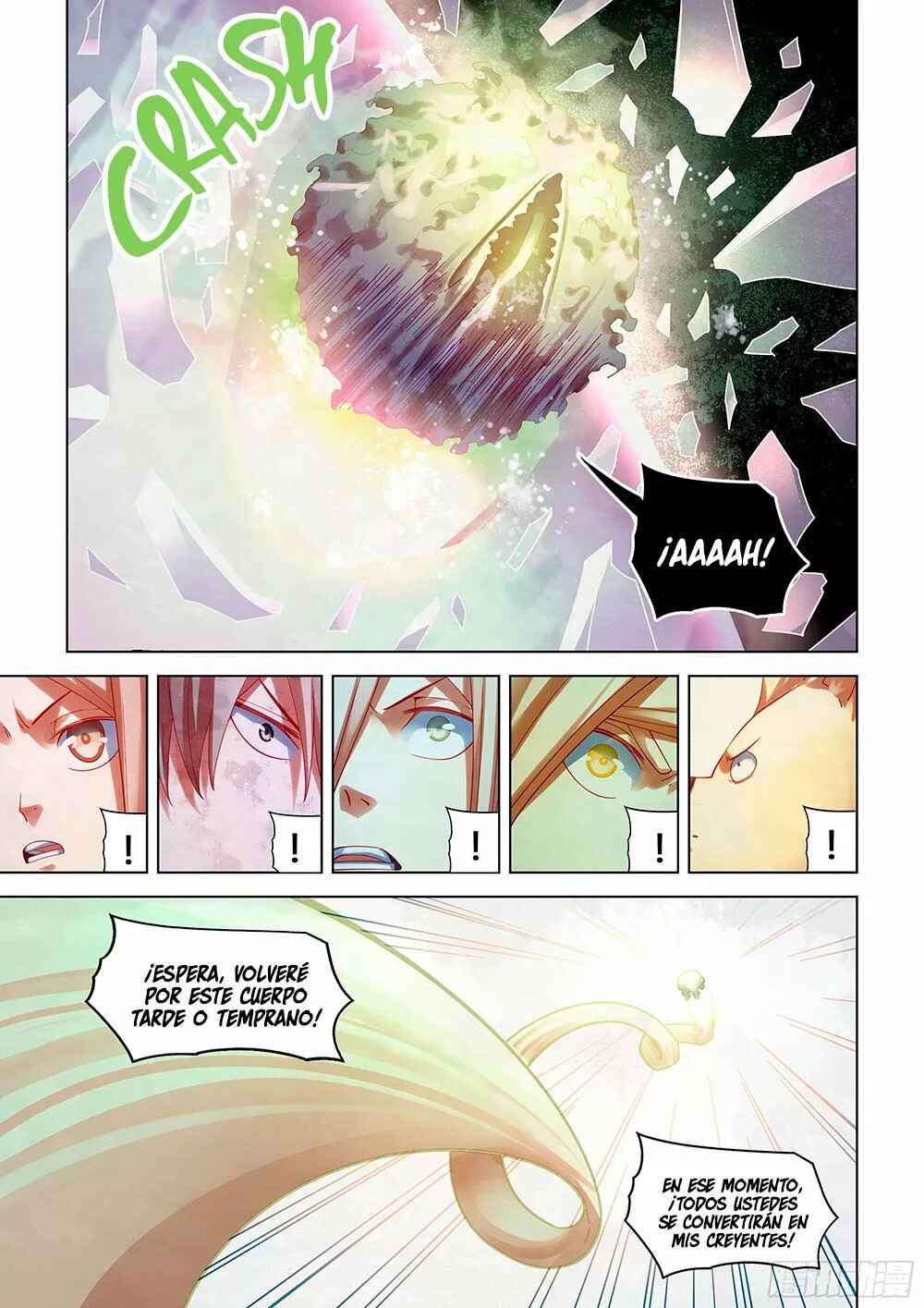 Chapter 367 - Page 19