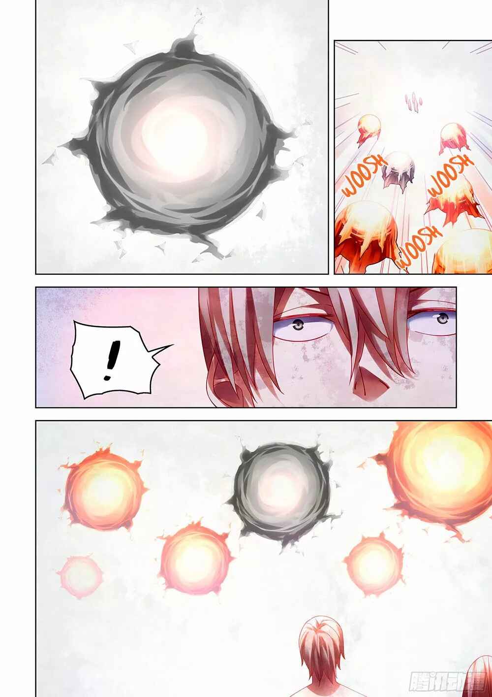 Chapter 367 - Page 23