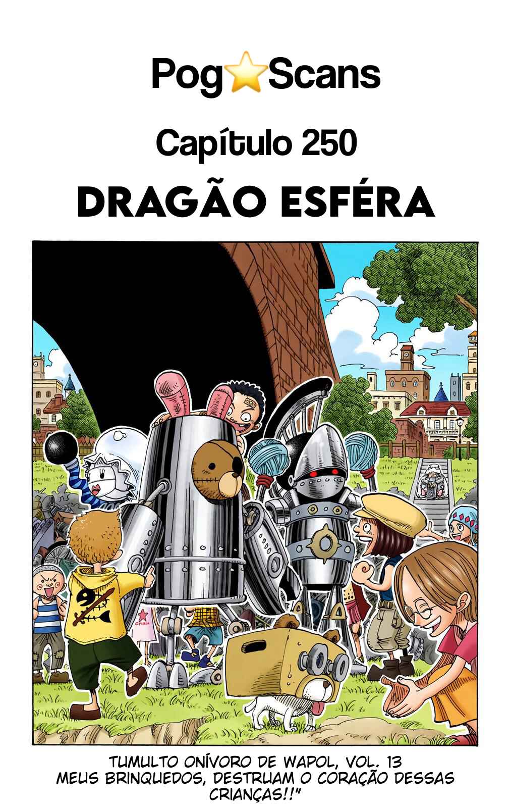 Chapter 250 - Page 1