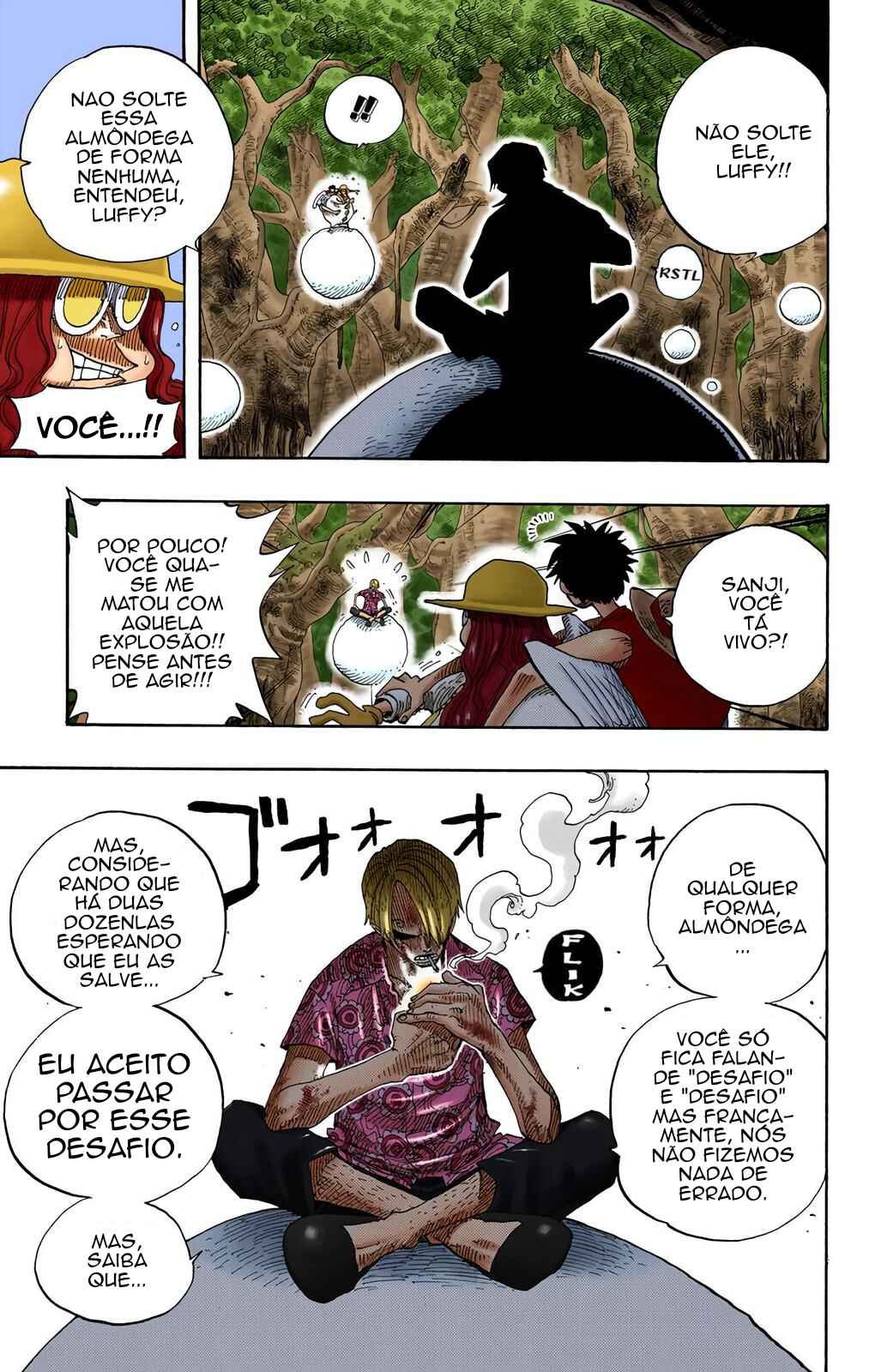 Chapter 250 - Page 15
