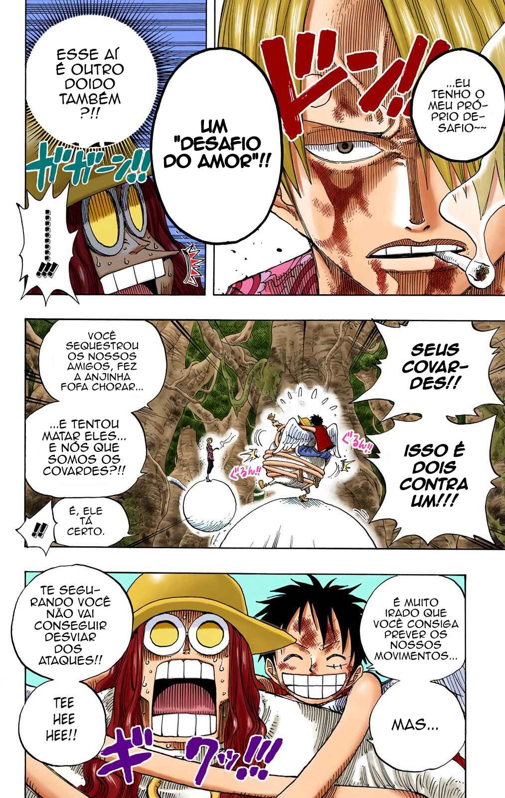 Chapter 250 - Page 16
