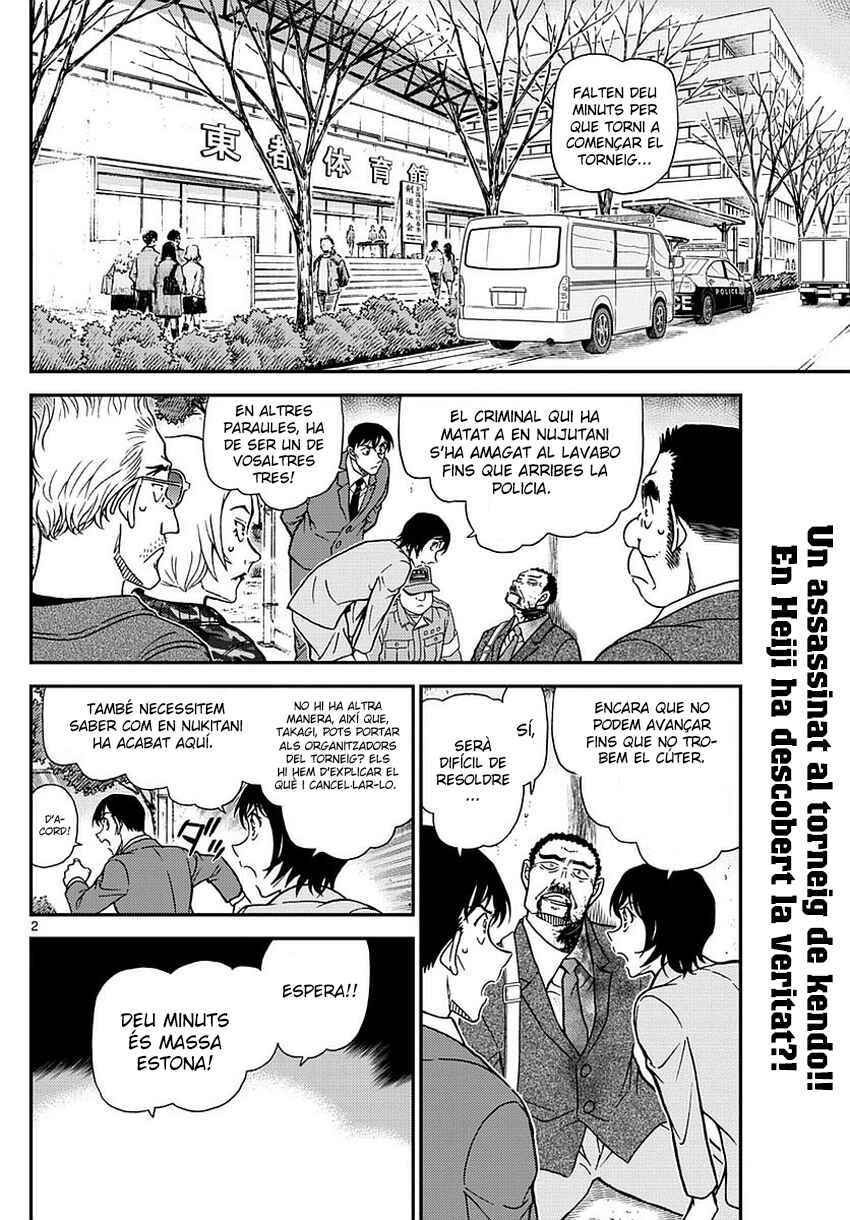 Chapter 993 - Page 2