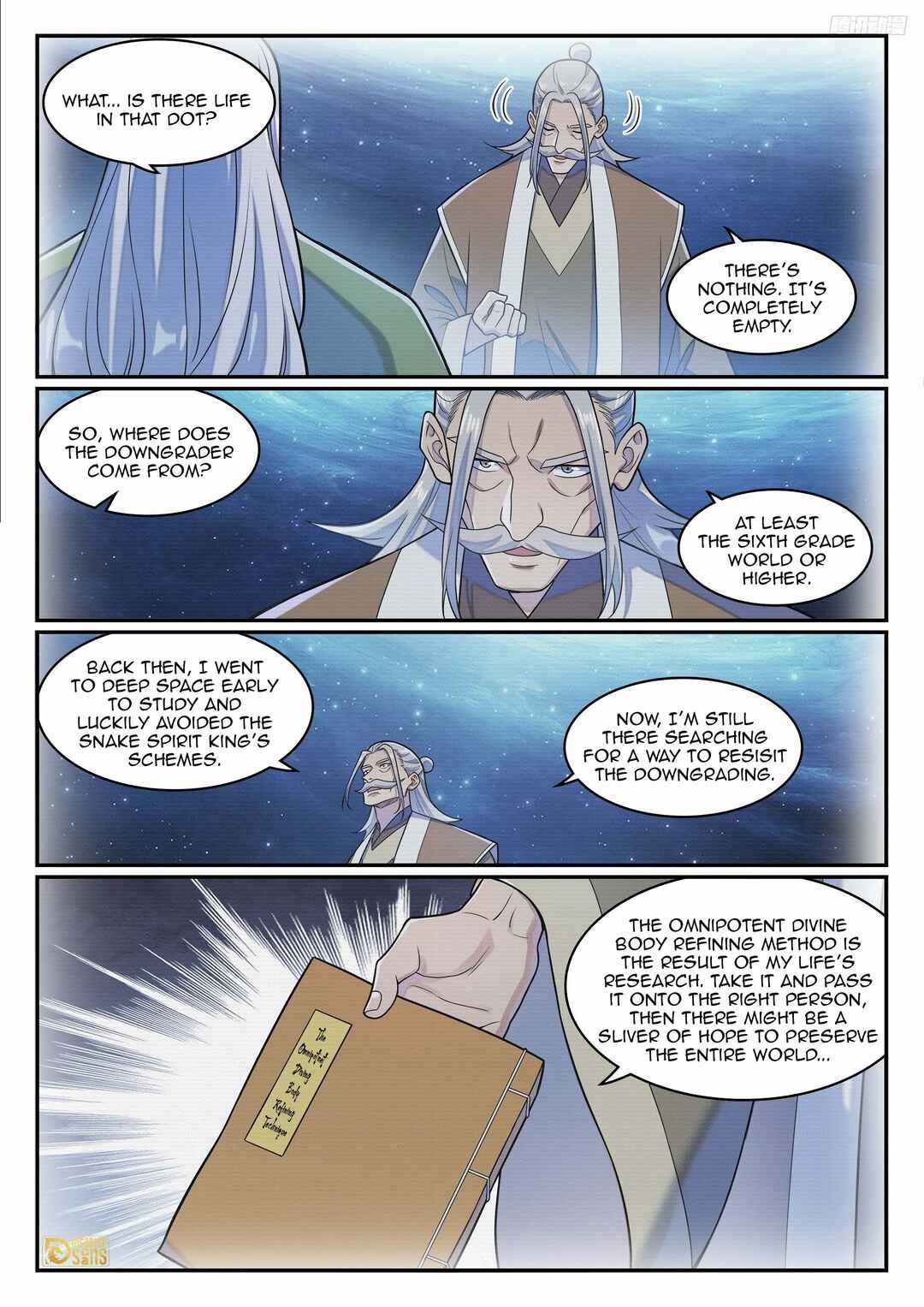 Chapter 1294 - Page 10