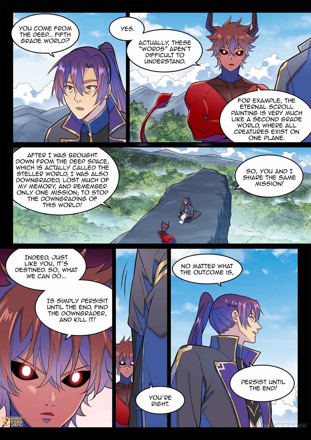 Chapter 1294 - Page 16