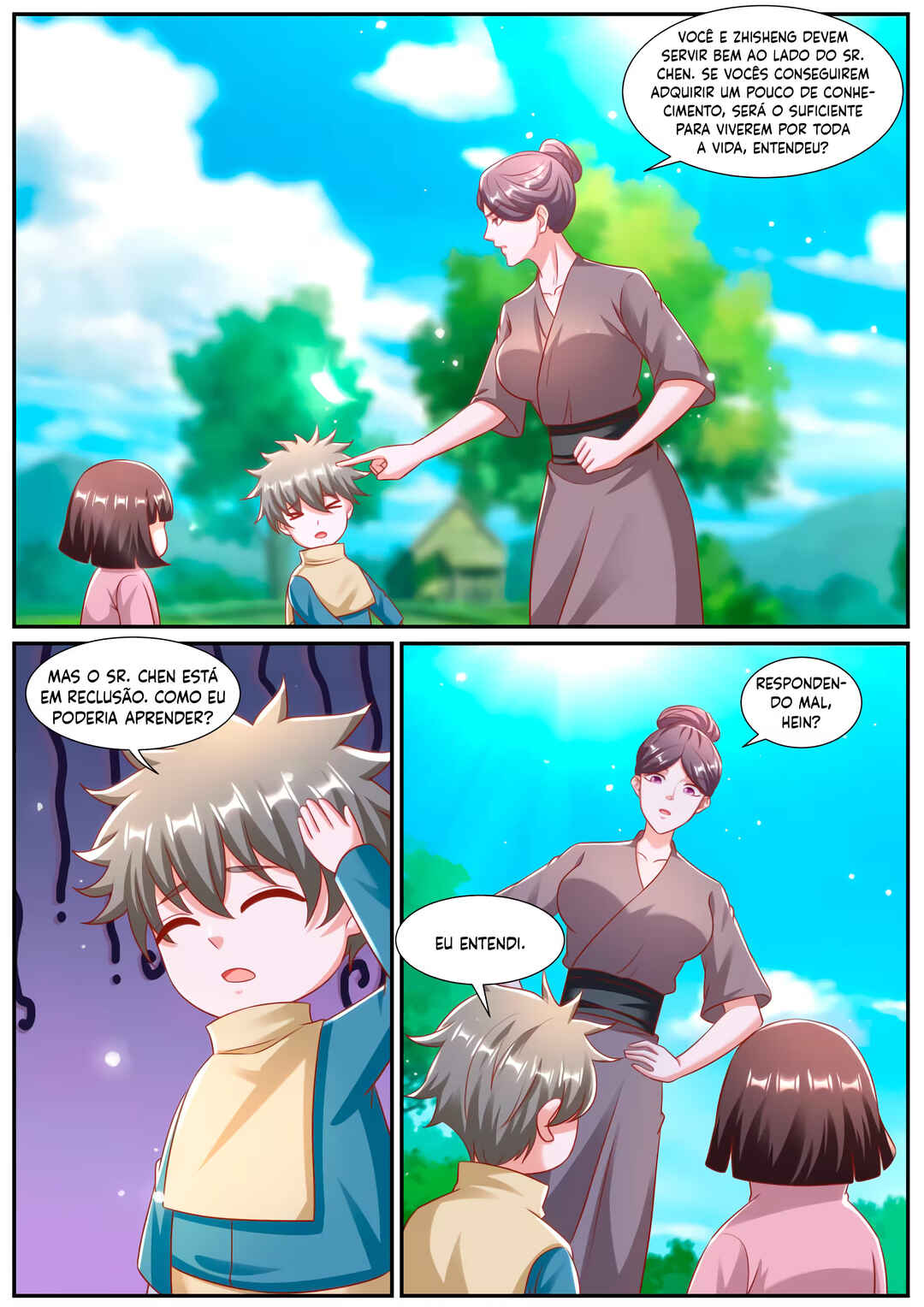 Chapter 968 - Page 9