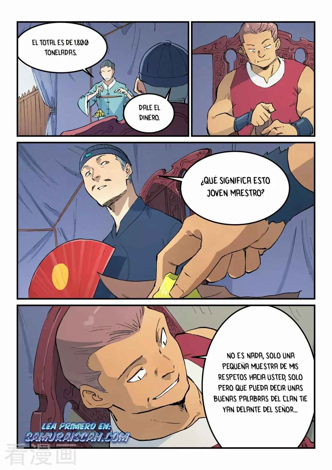 Chapter 451 - Page 5
