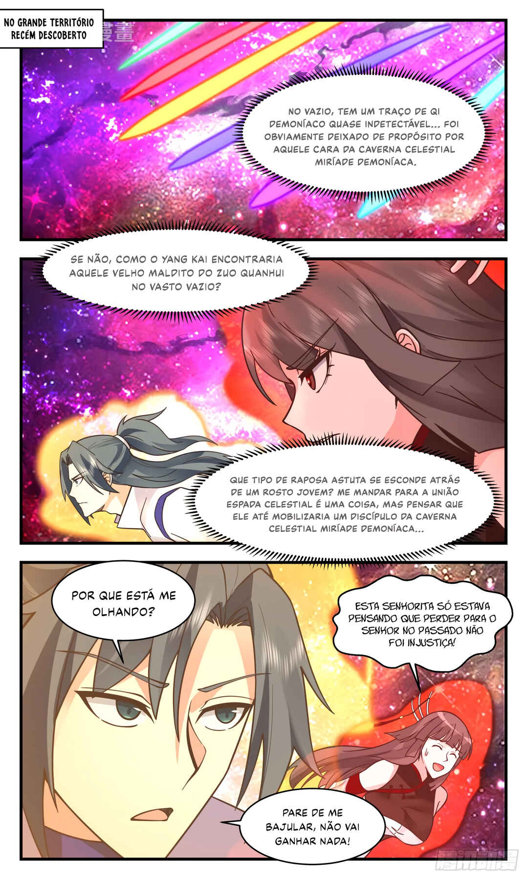 Chapter 2876 - Page 2