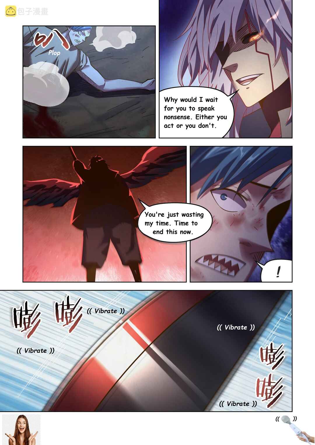 Chapter 480 - Page 3