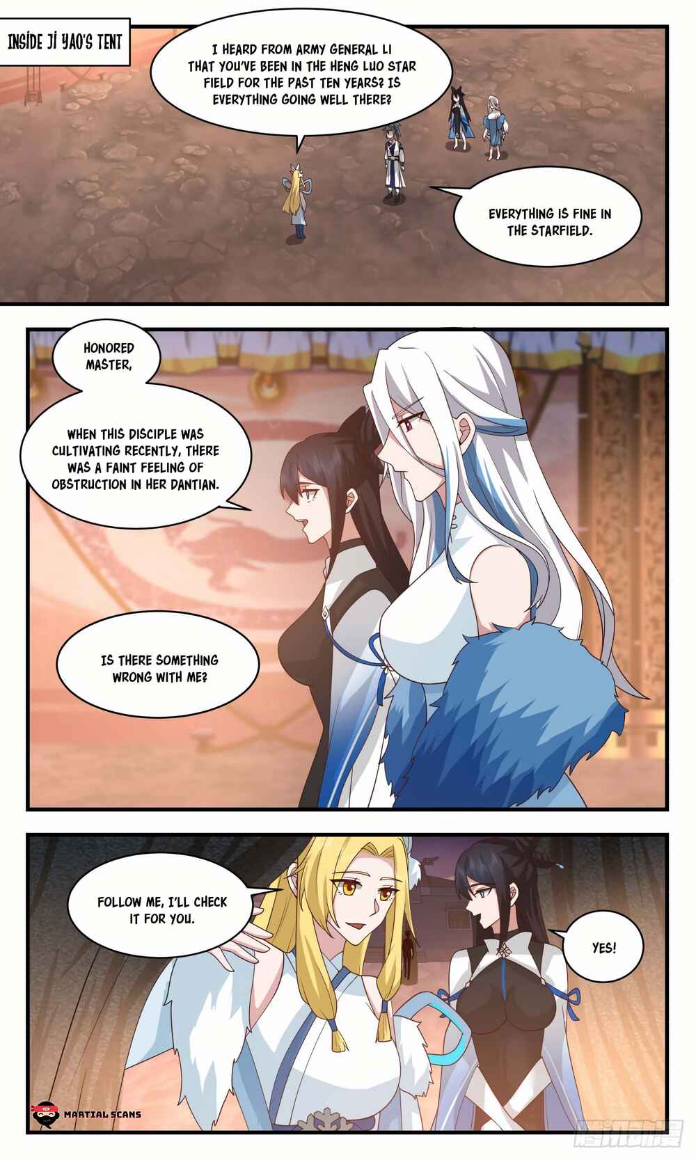 Chapter 2501 - Page 2