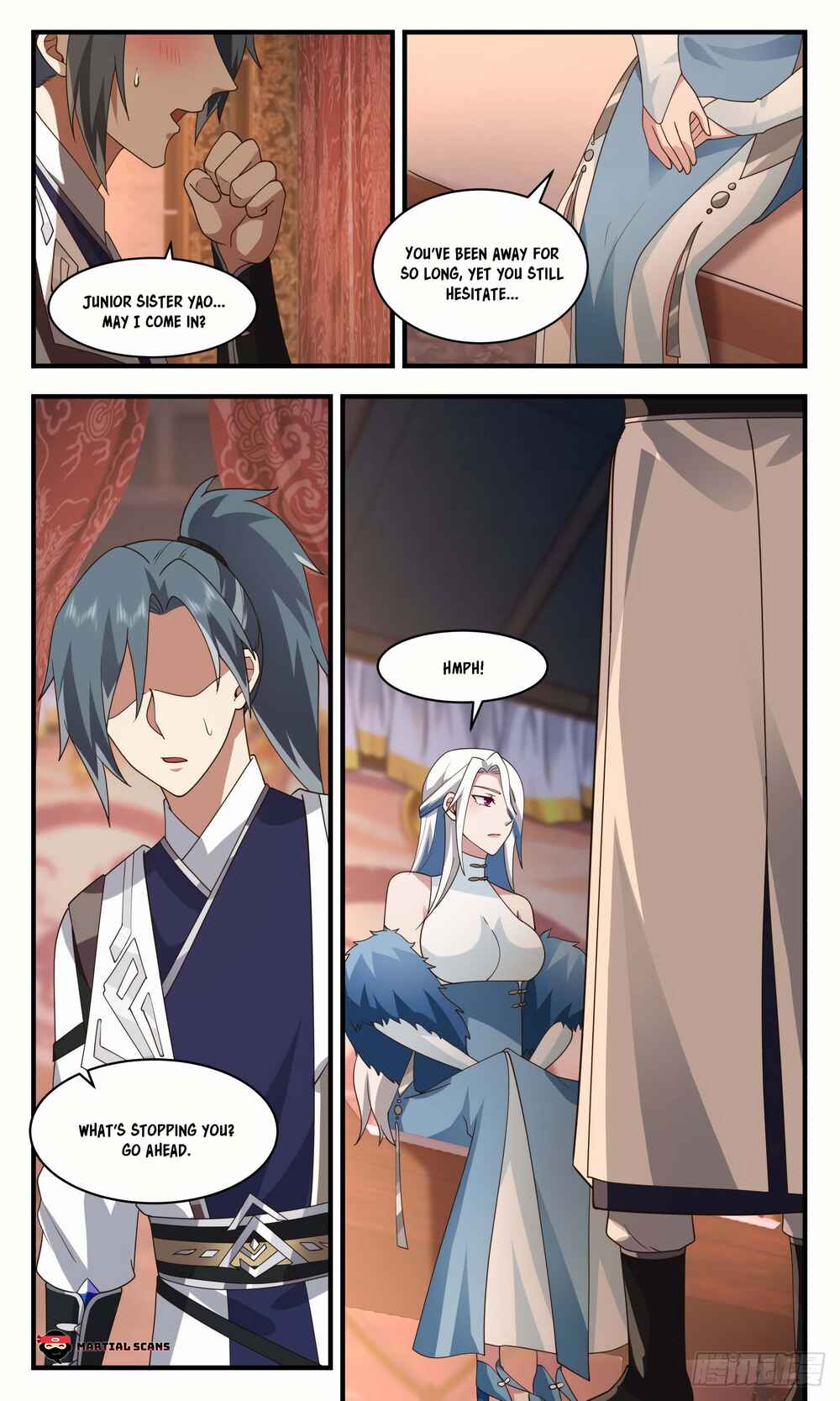 Chapter 2501 - Page 4