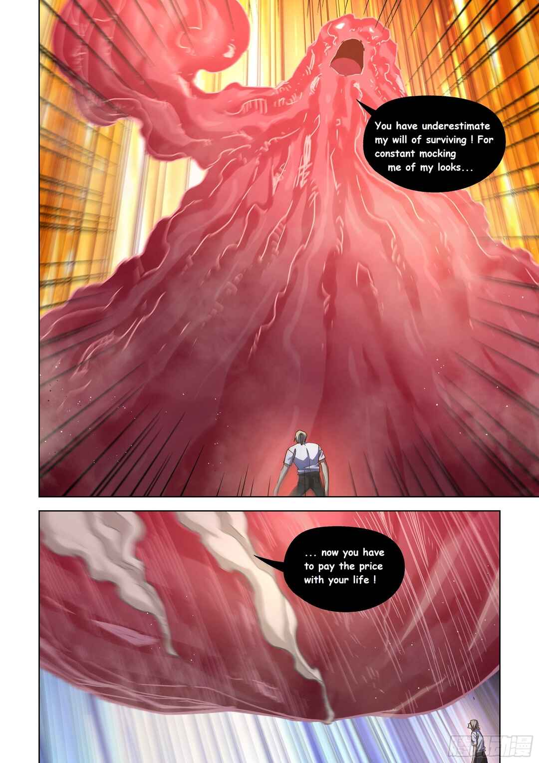 Chapter 527 - Page 19