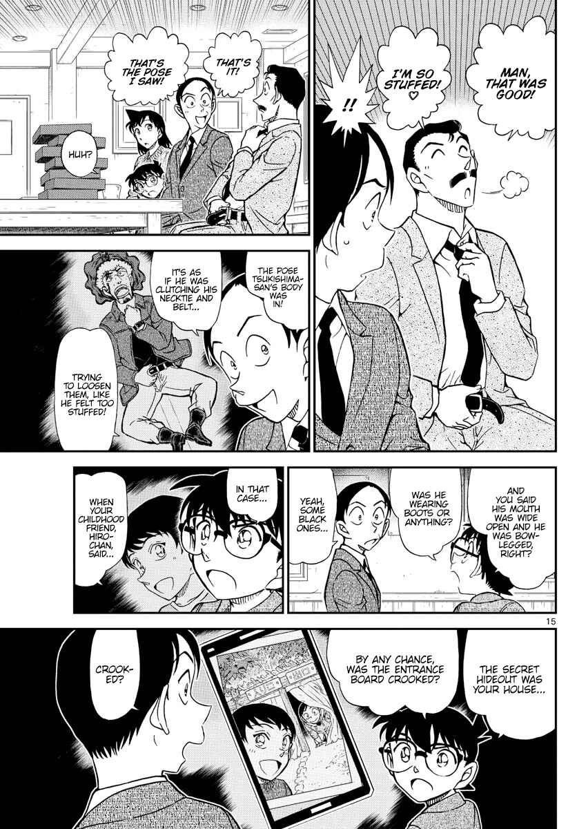 Chapter 1083 - Page 15