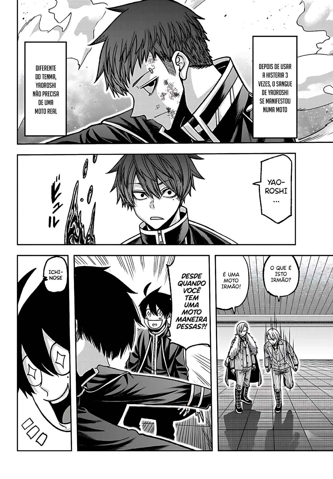 Chapter 153 - Page 21