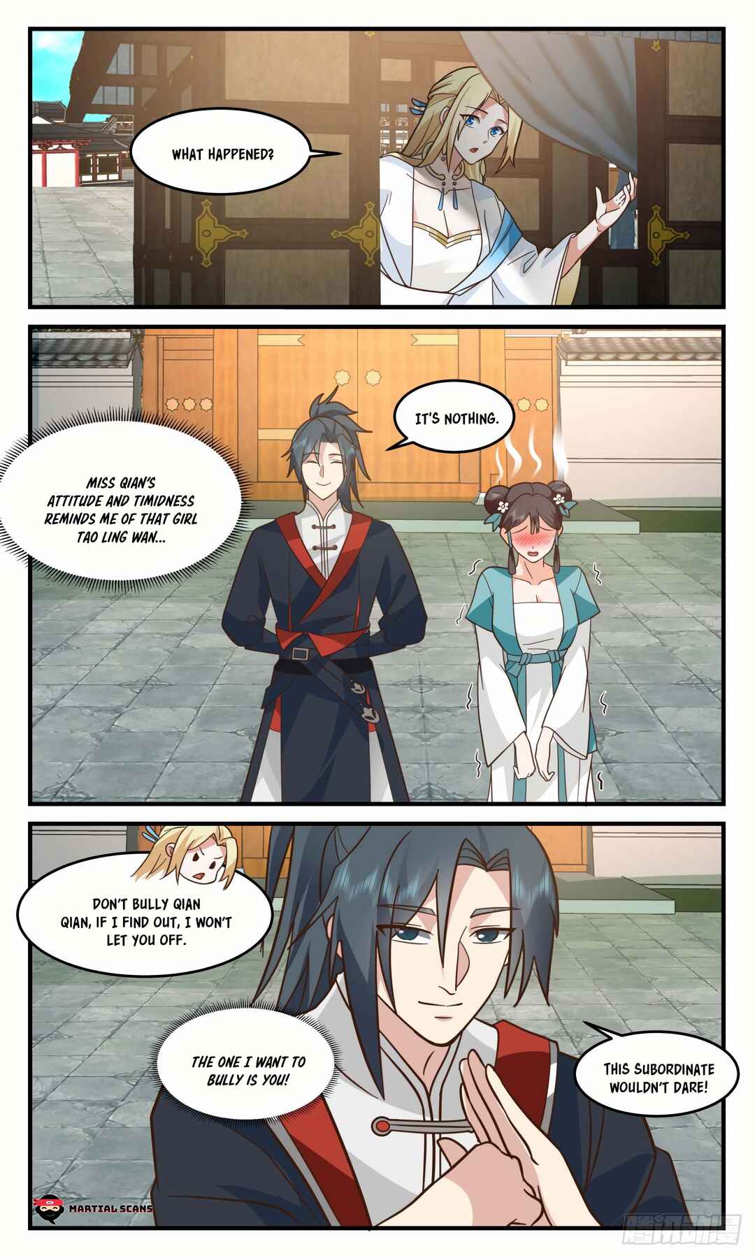 Chapter 2985 - Page 11