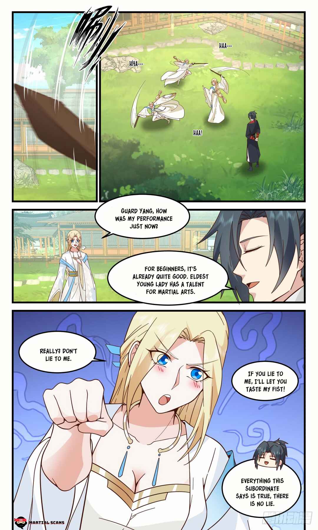 Chapter 2985 - Page 8