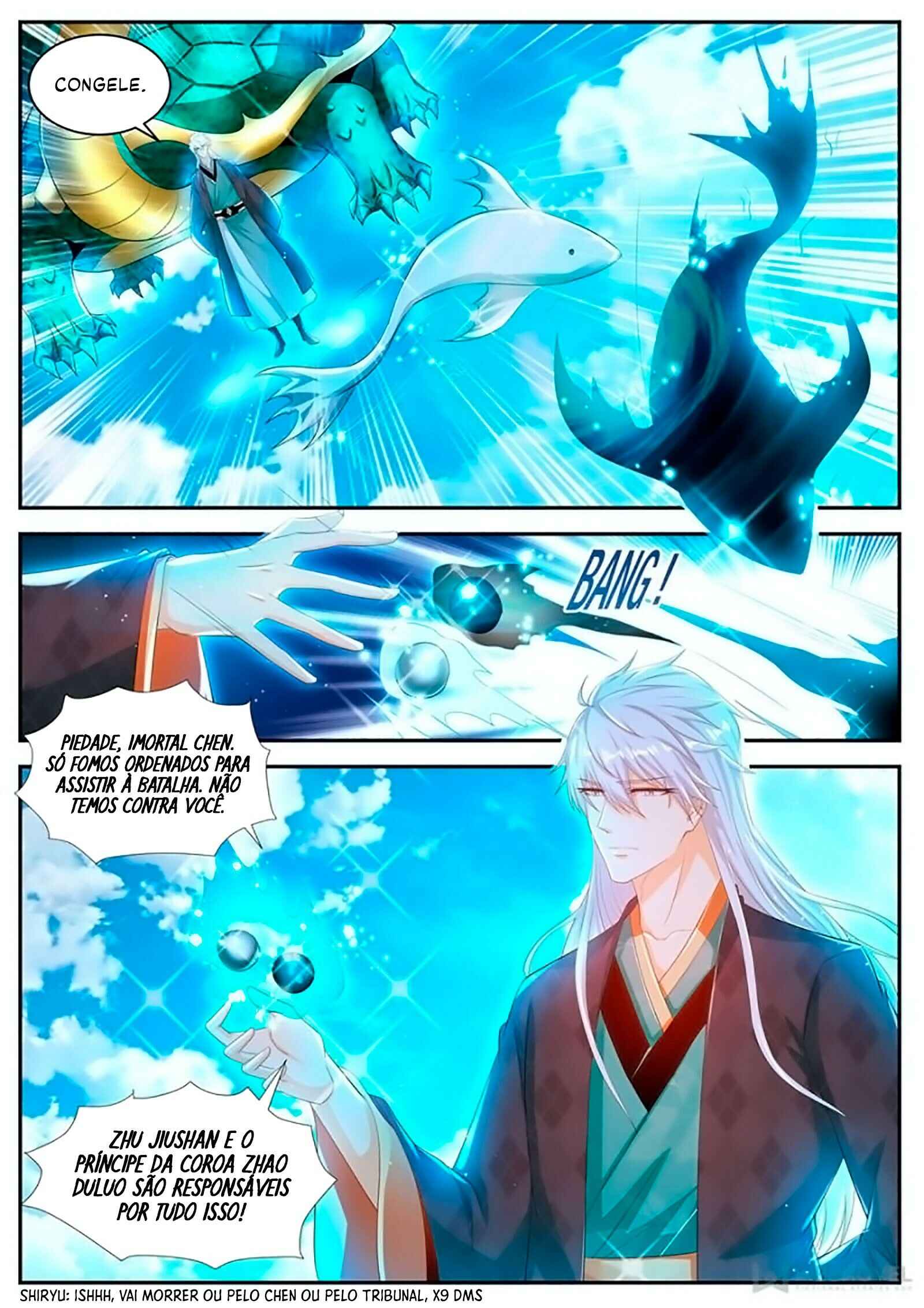 Chapter 438 - Page 14