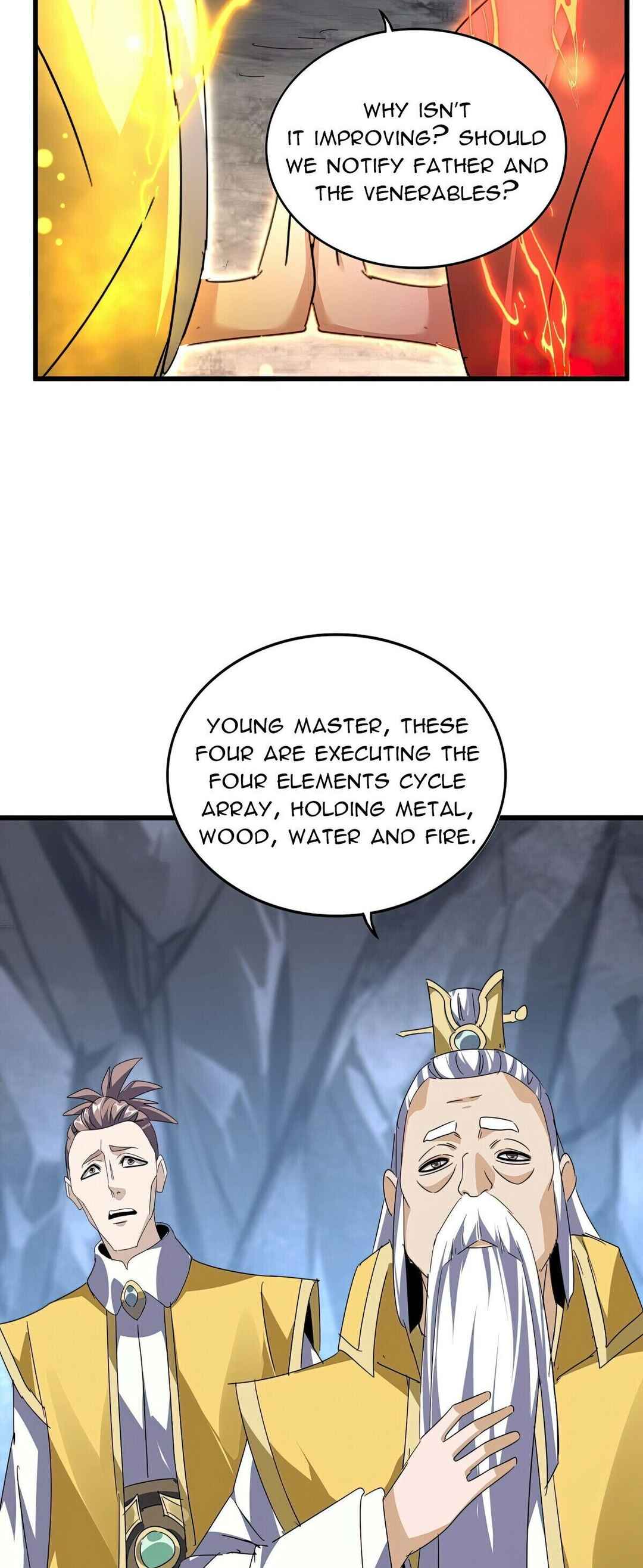 Chapter 554 - Page 30