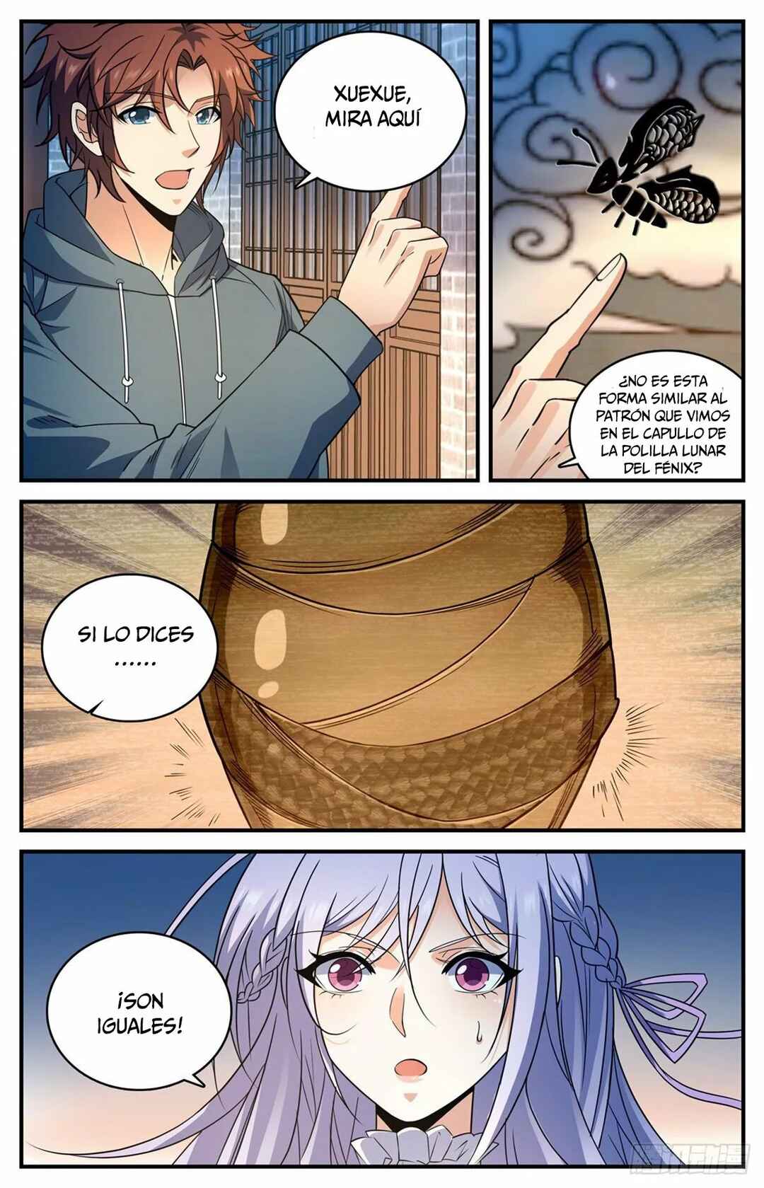 Chapter 813 - Page 10