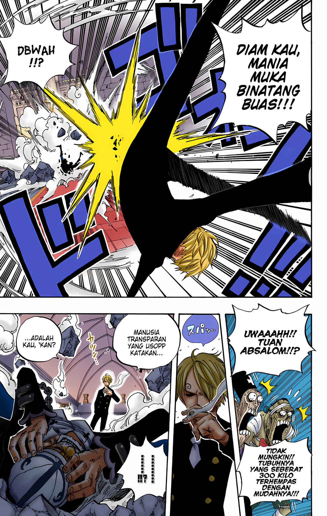 Chapter 463 - Page 15