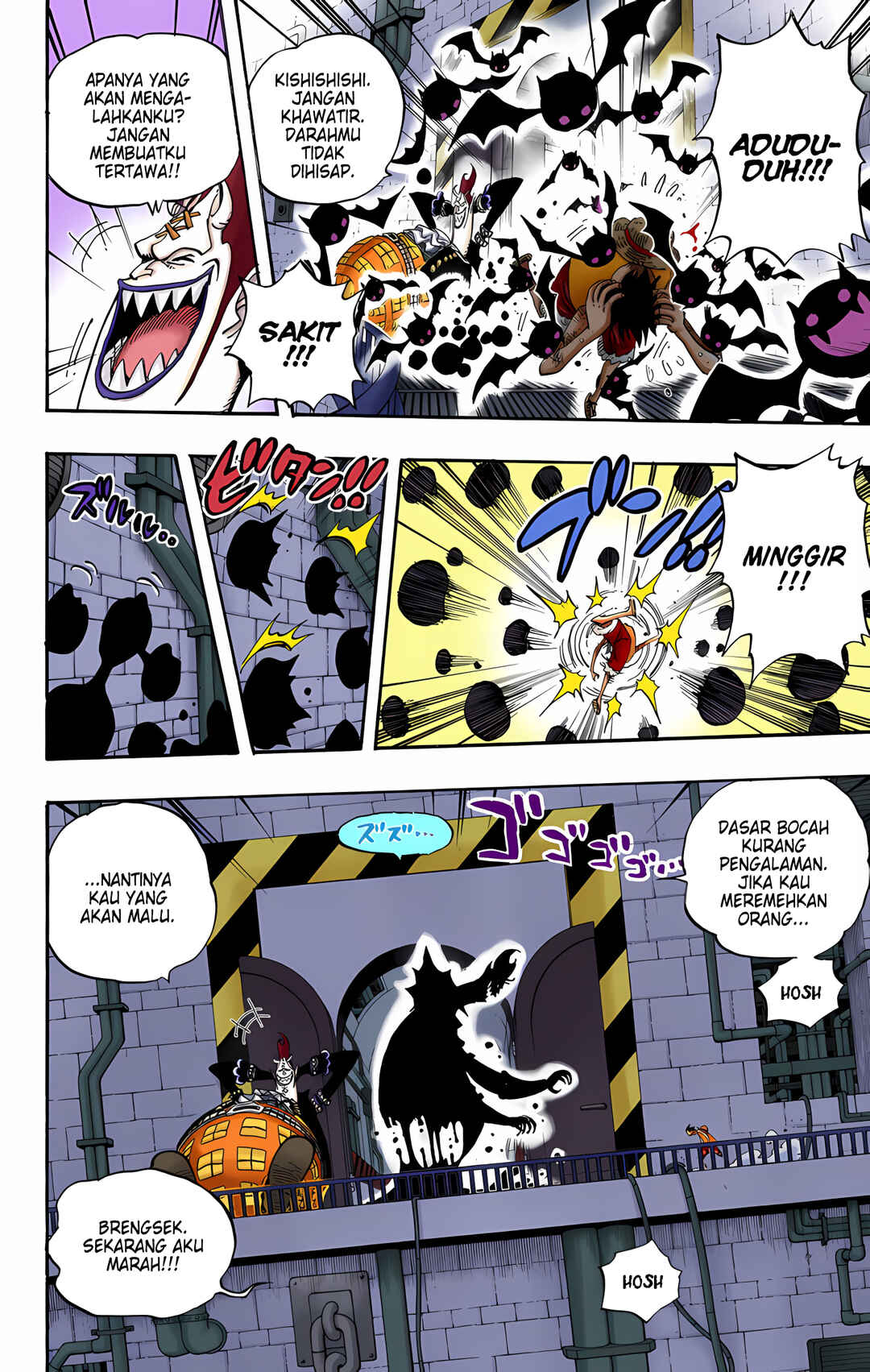 Chapter 463 - Page 8