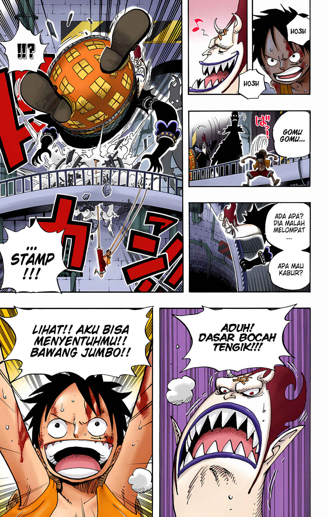 Chapter 463 - Page 9