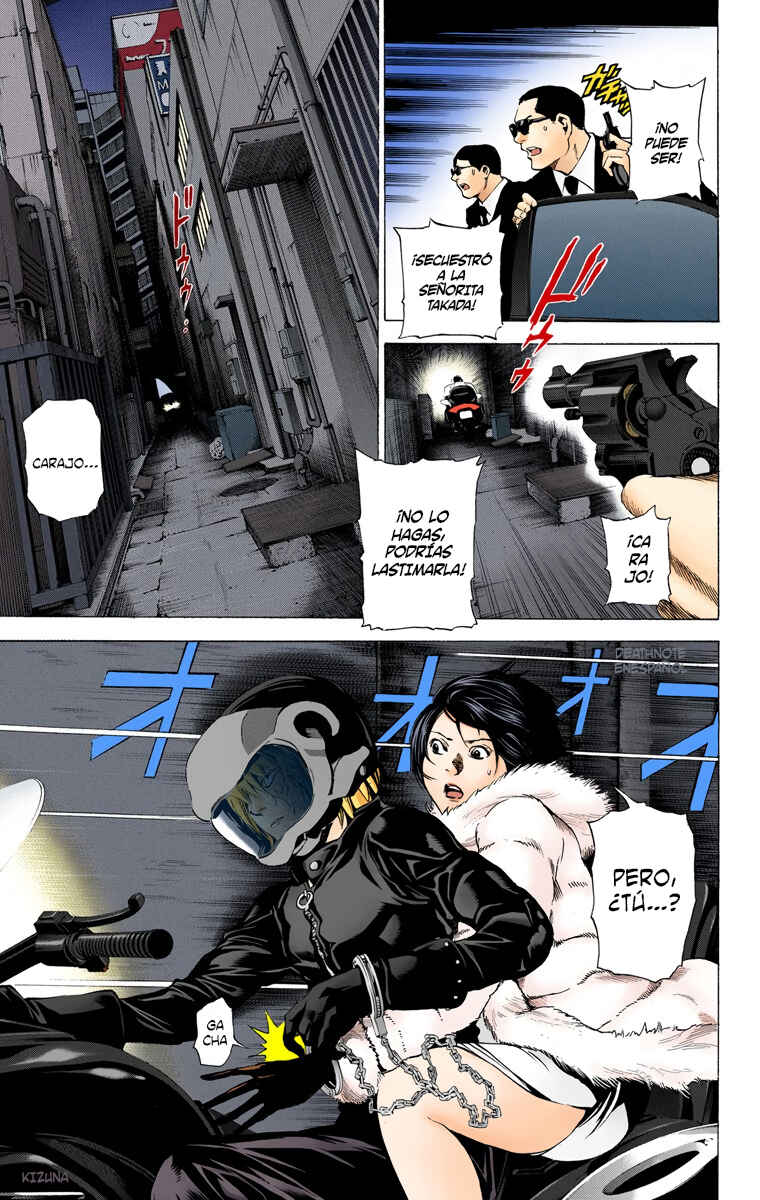 Chapter 98 - Page 20