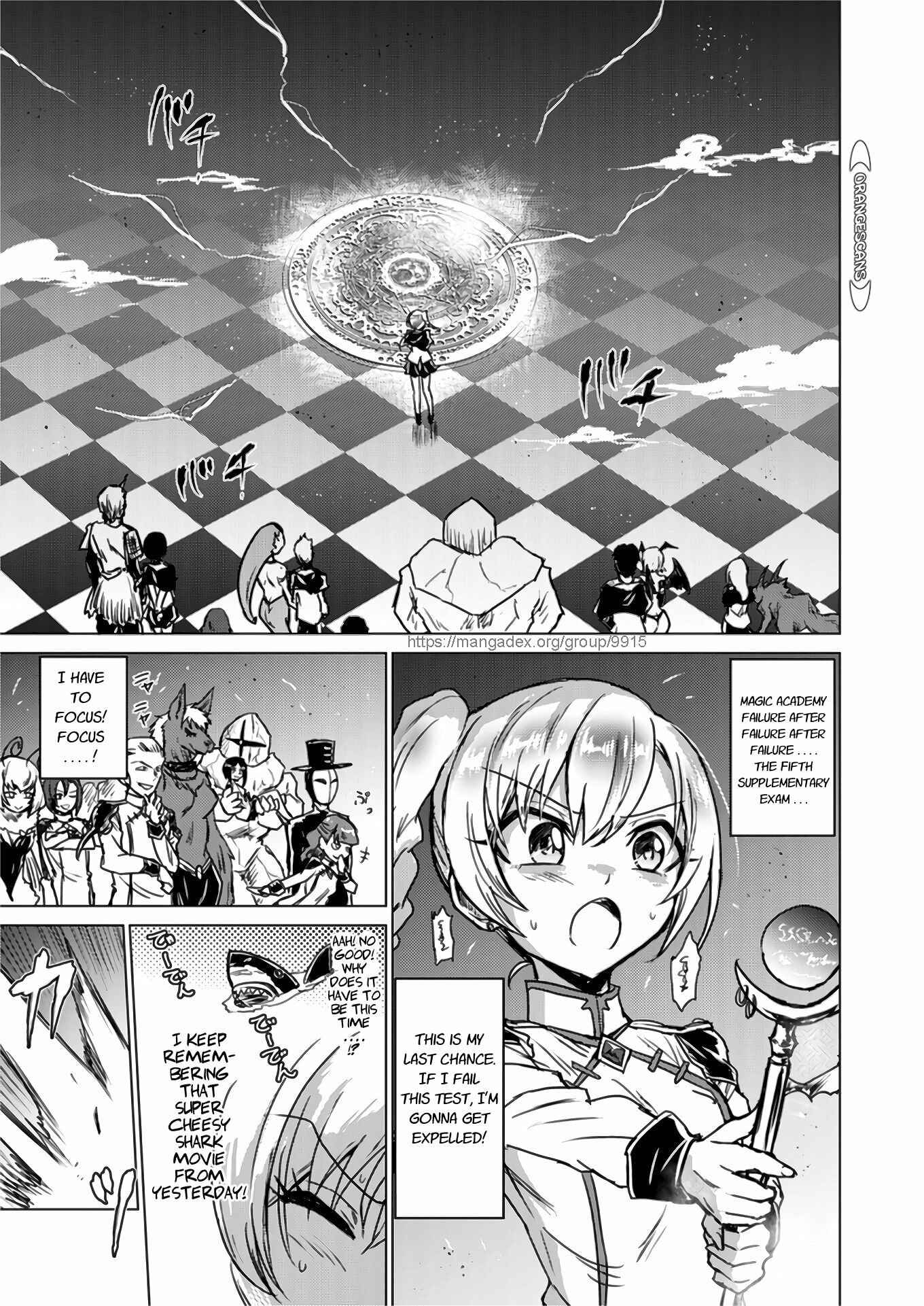 Chapter 0 - Page 1