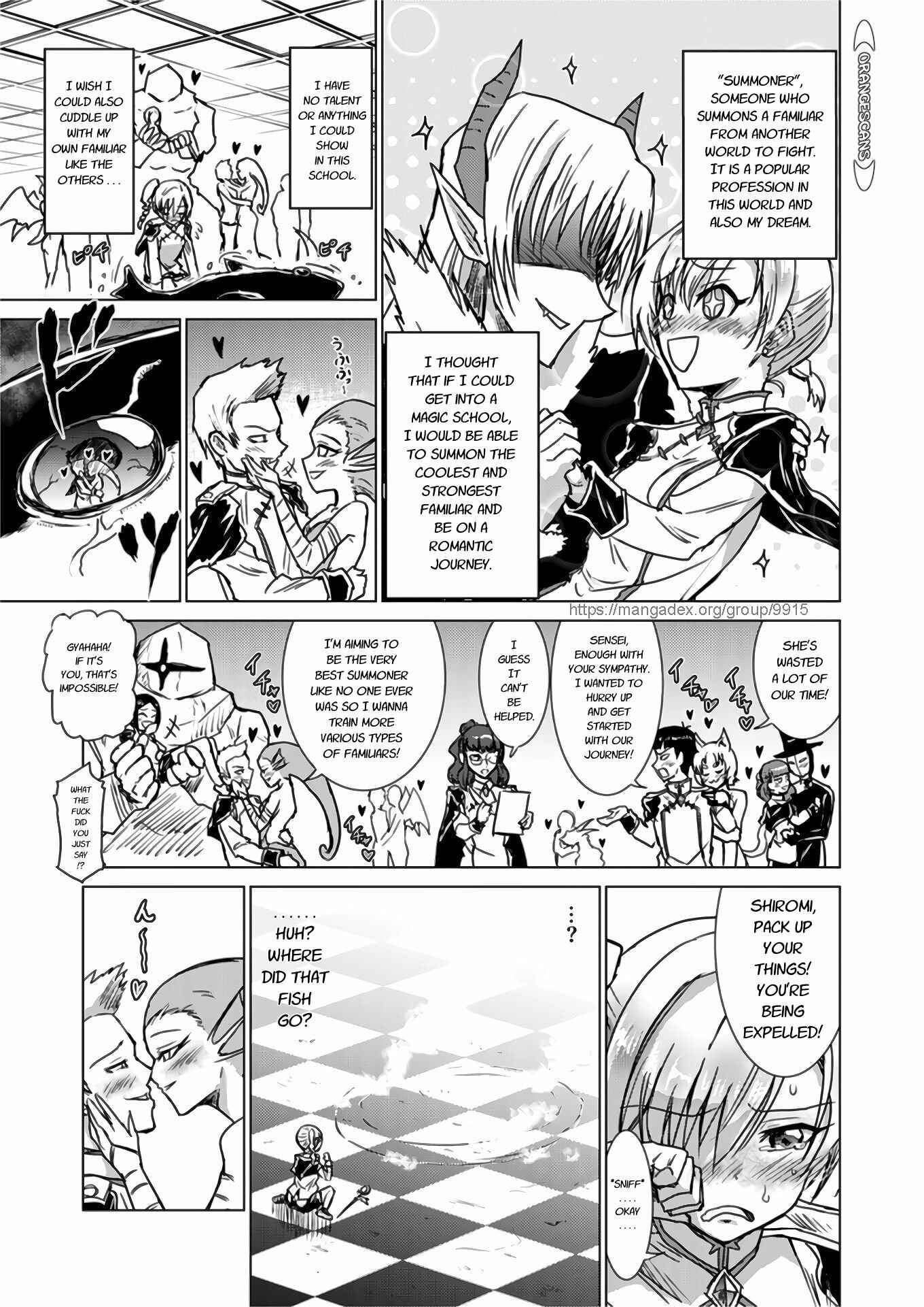 Chapter 0 - Page 3