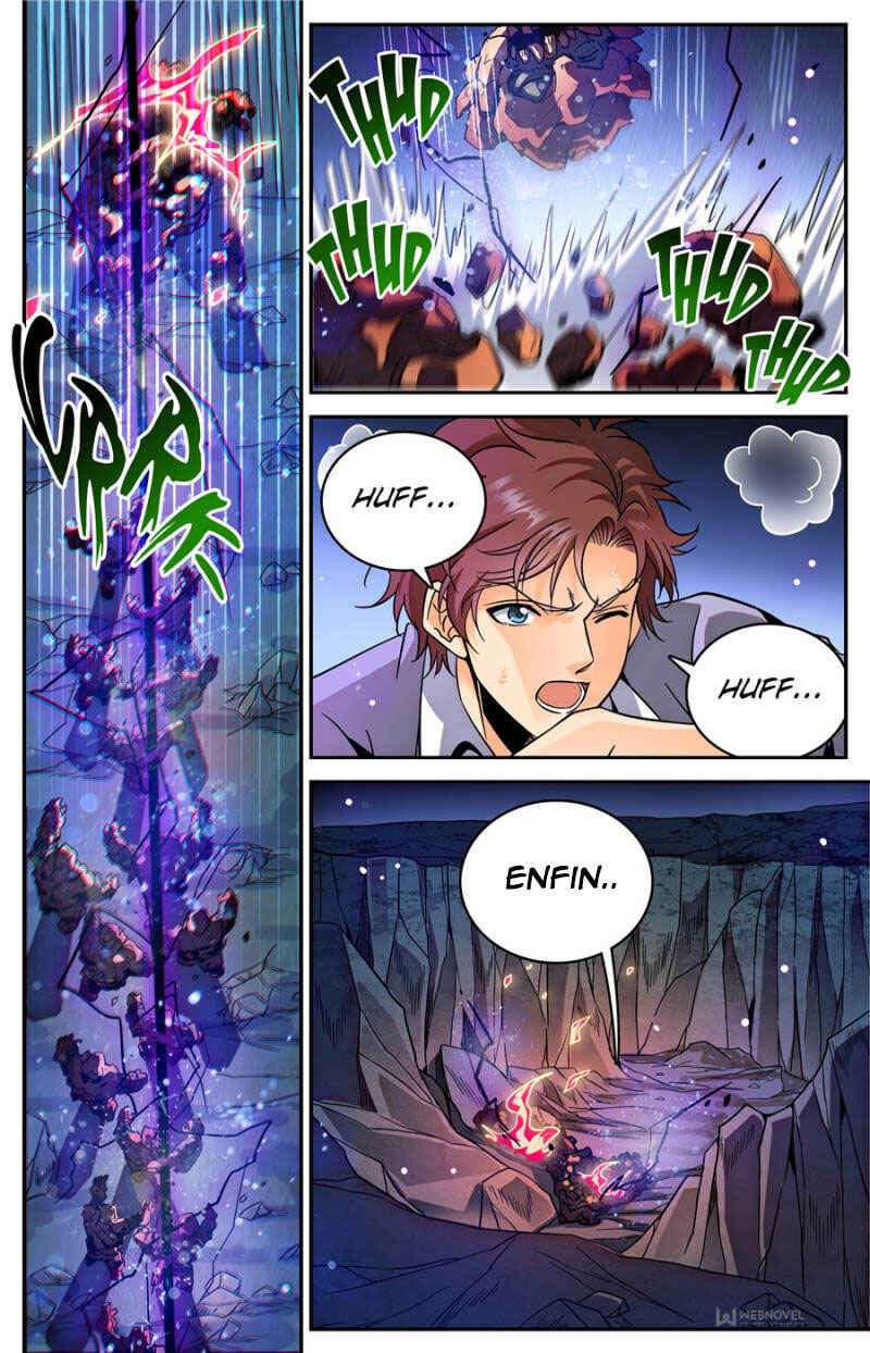Chapter 591 - Page 11