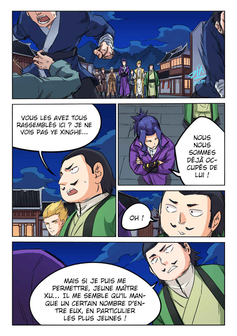 Chapter 120 - Page 8