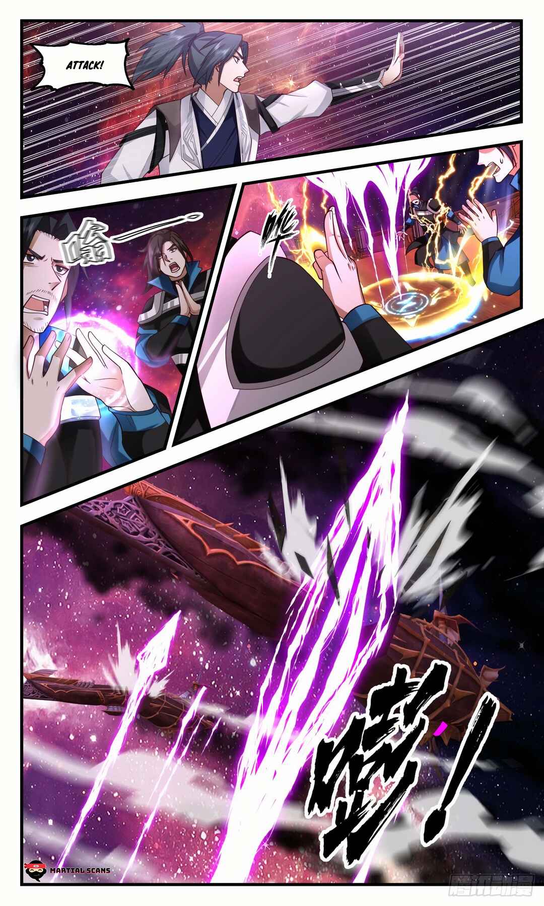 Chapter 3076 - Page 10