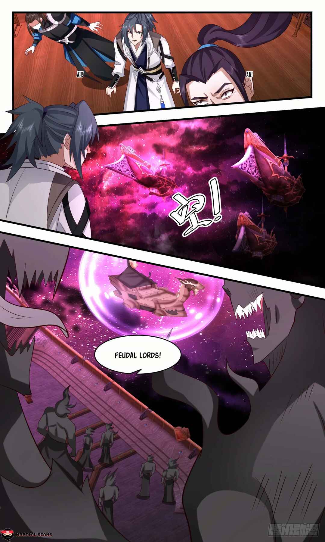 Chapter 3076 - Page 9