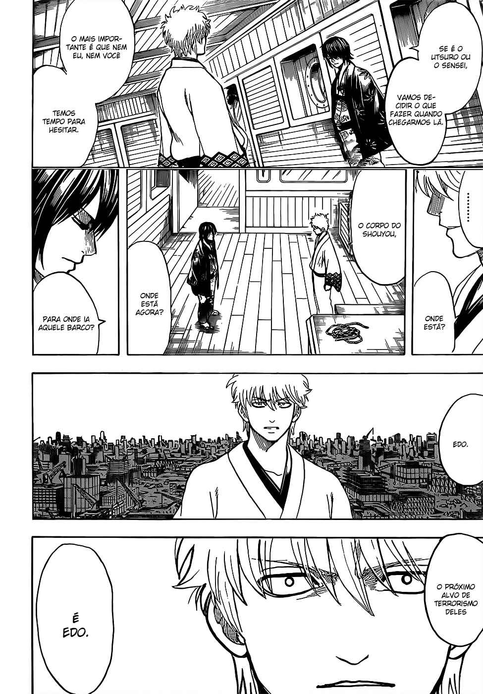 Chapter 682 - Page 13