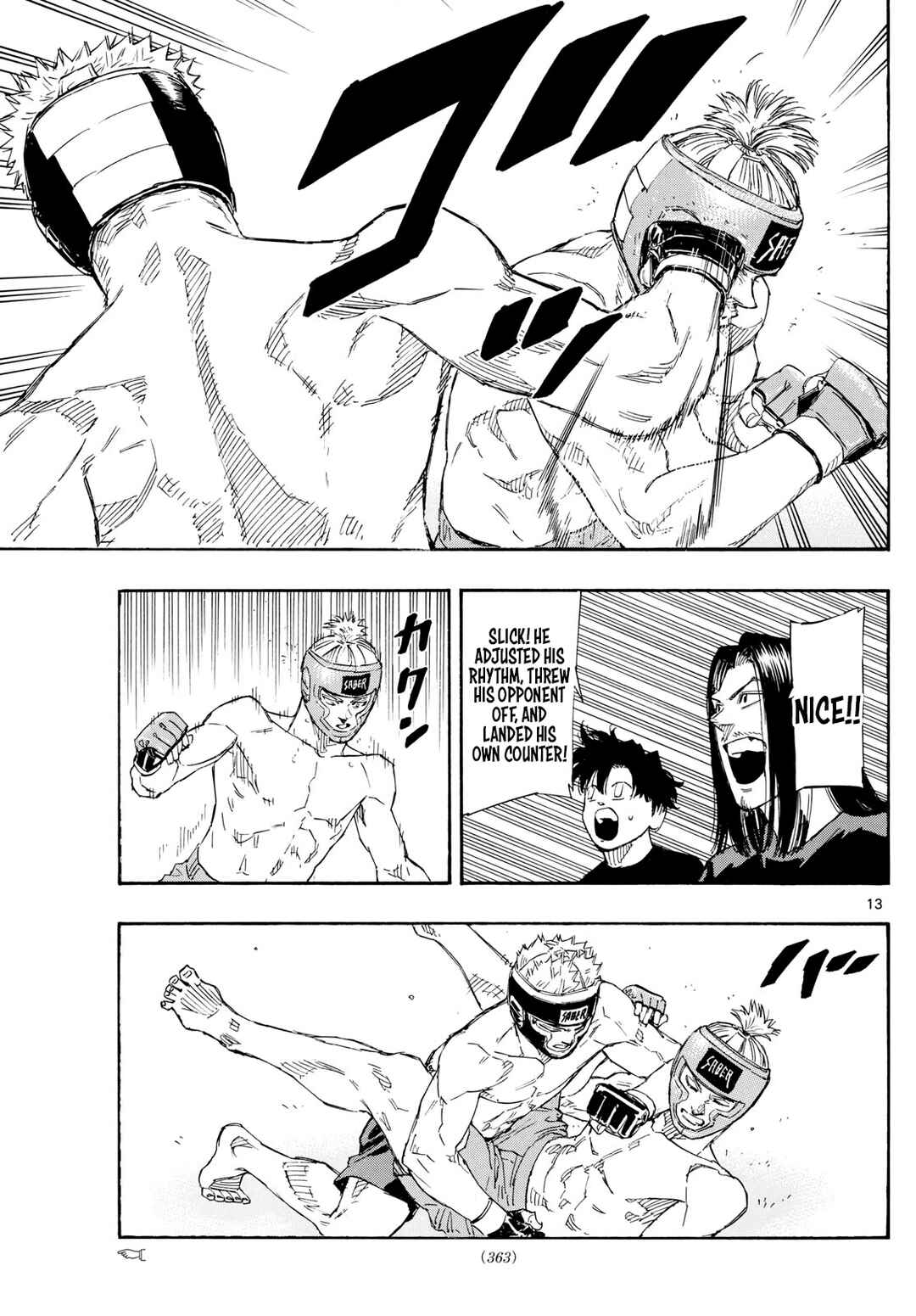 Chapter 163 - Page 13