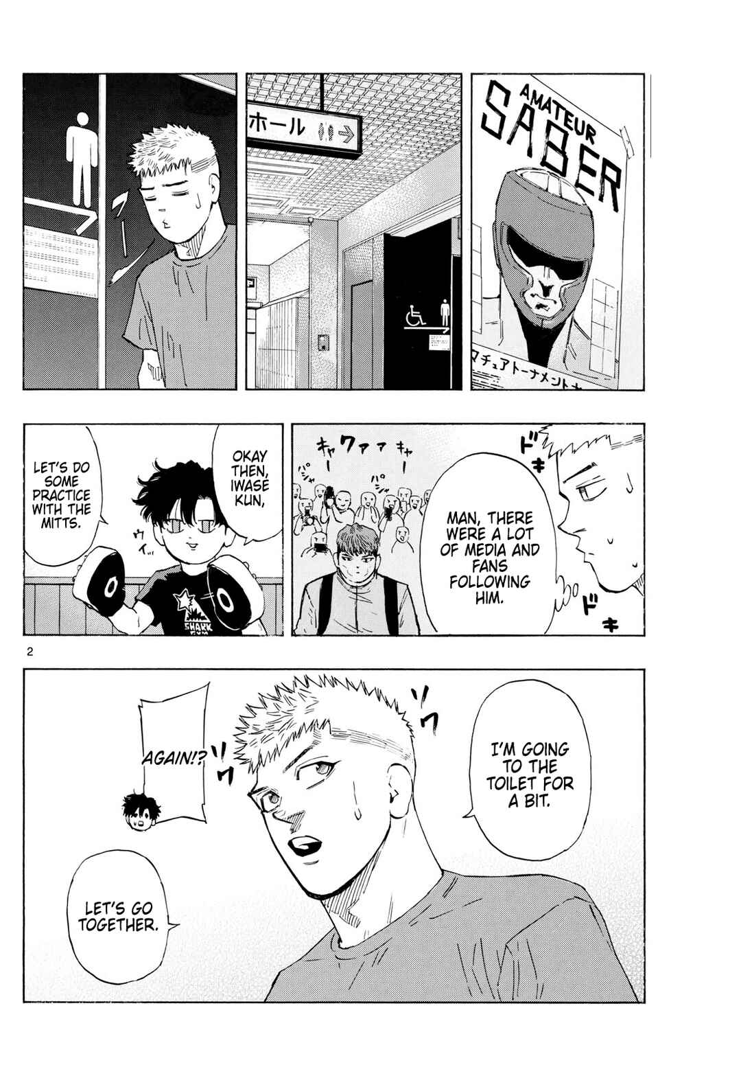 Chapter 163 - Page 2